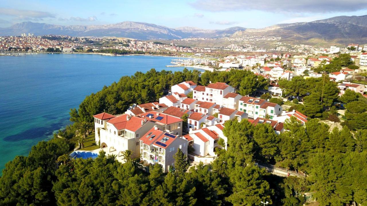 Beach Apartments Vlado Подстрана Екстериор снимка