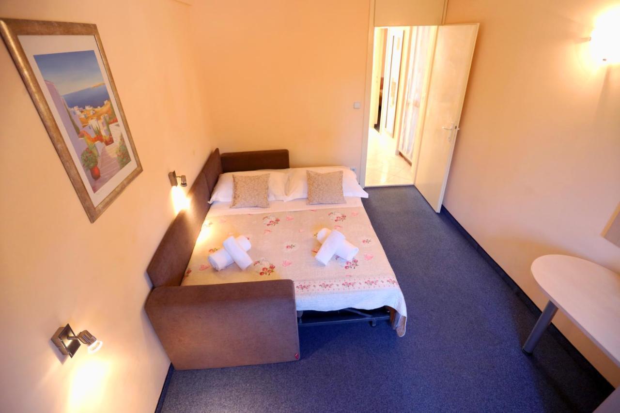 Beach Apartments Vlado Подстрана Екстериор снимка