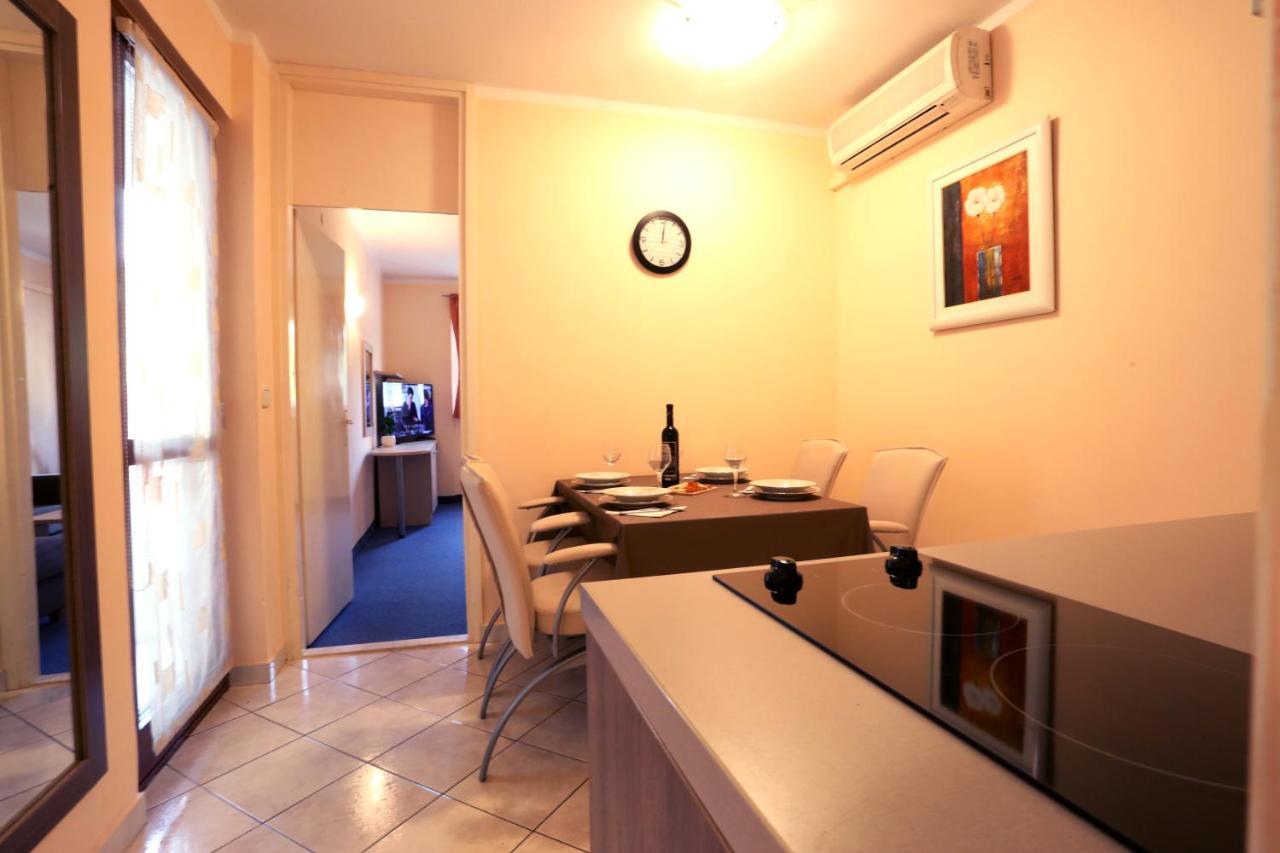 Beach Apartments Vlado Подстрана Екстериор снимка