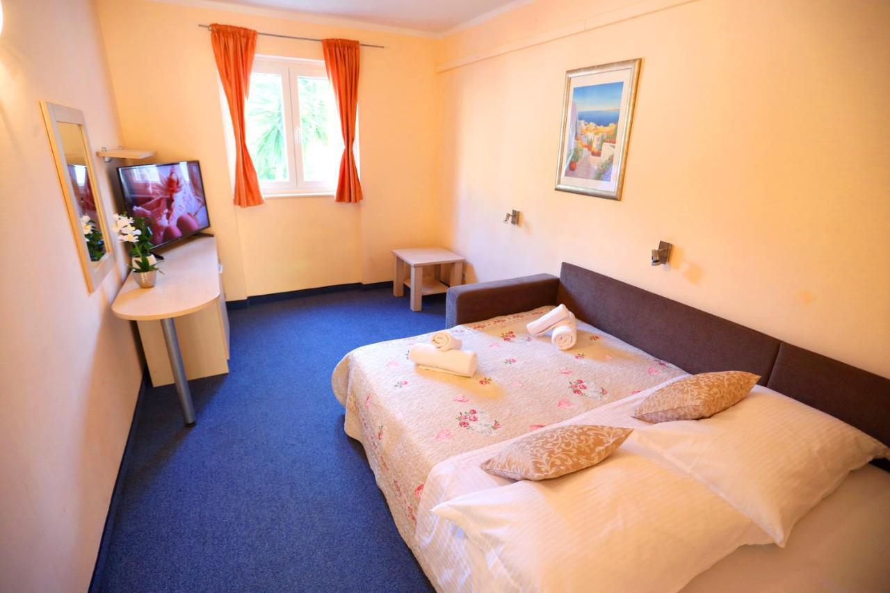 Beach Apartments Vlado Подстрана Екстериор снимка